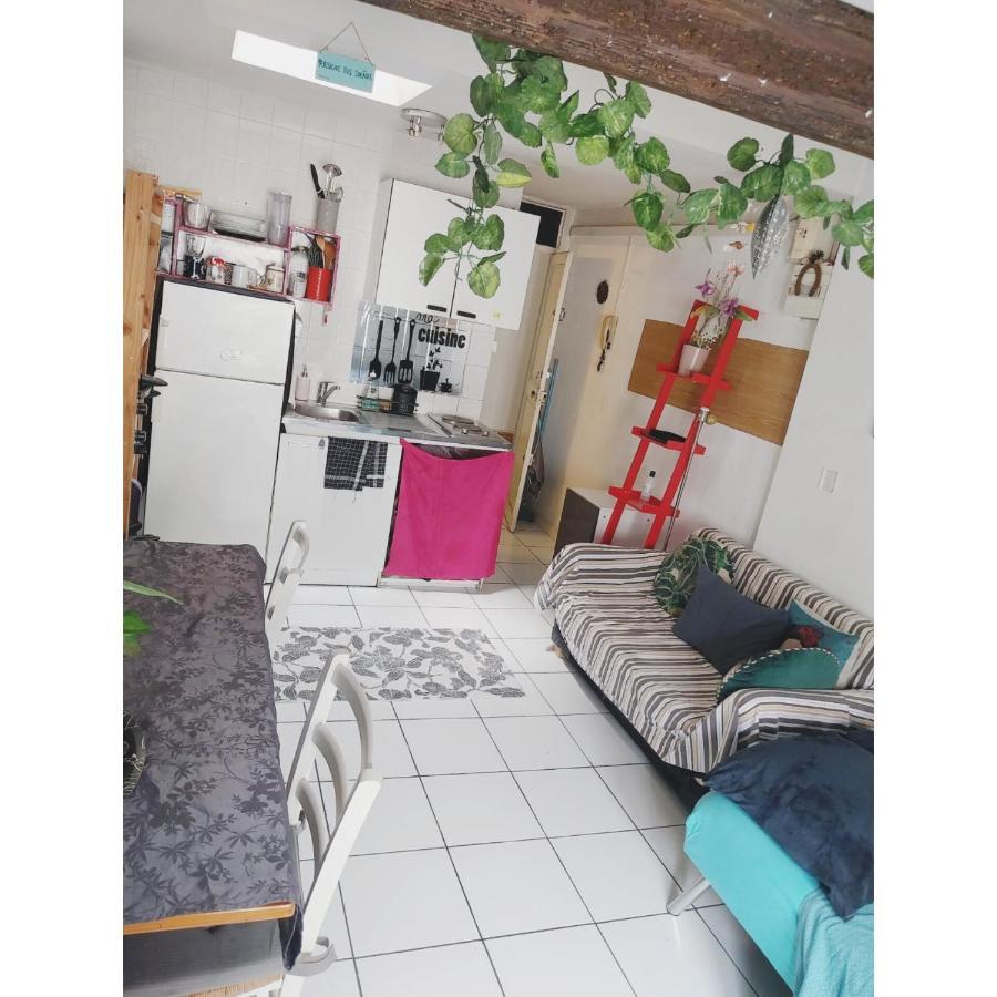 Appartement Cosy Au Coeur De مونبيلييه المظهر الخارجي الصورة